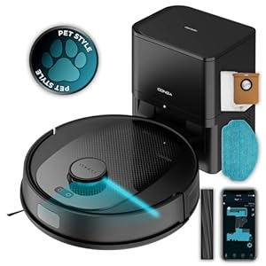 Aspirateur Laveur Robotisé Cecotec (Occasion Très Bon)