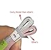 BSLINO 3pcs Tape Measure 60-Inch/150cm Soft Cloth Measuring Tape Weight Loss Medical Body Measurement Sewing Tailor Craft Vinyl Ruler, Has Centimetre Scale on Reverse Side + Gift Card