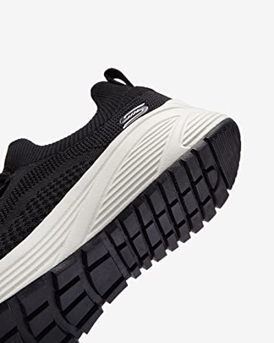 Tênis Bobs Sparrow 2.0-Allegiance C, Skechers, Feminino, Preto/Branco, 38