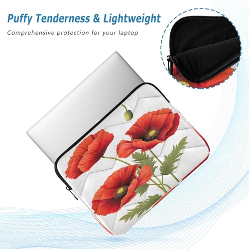 Funda para laptop 13-14 pulgadas resistente y impermeable miniatura 5