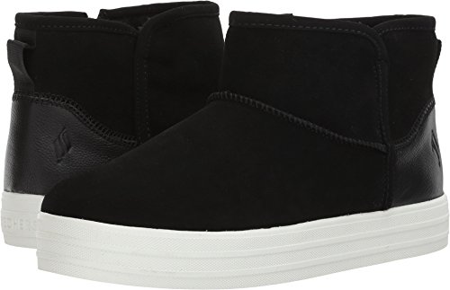 Skechers 836/CSNT Femme : baskets basses de marche légères en toile marron pour femme active