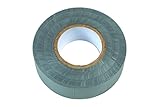 Connect Workshop Consumables 36892 Grey PVC Insulation Tape 19mm x 20m 1pc