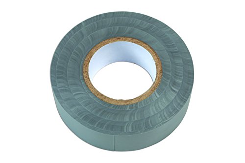 Connect Workshop Consumables 36892 Grey PVC Insulation Tape 19mm x 20m 1pc