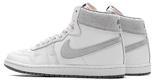 Jordan Men's Air Ship PE SP Summit White/Gunsmoke (DZ3497 100) - 11.53