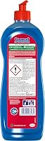 Somat 5in1 Klarspüler (750 ml), Spülmittel-Zusatz für schnelle Trocknung, Klarspüler für Geschirrspüler verleiht brillanten Glanz auf Gläsern, Geschirr und in der Maschine, bis zu 150 Spülgänge – Ansicht 3