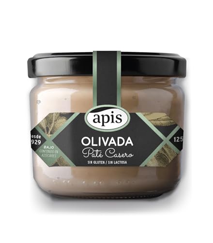 OLIVADA APIS 125g