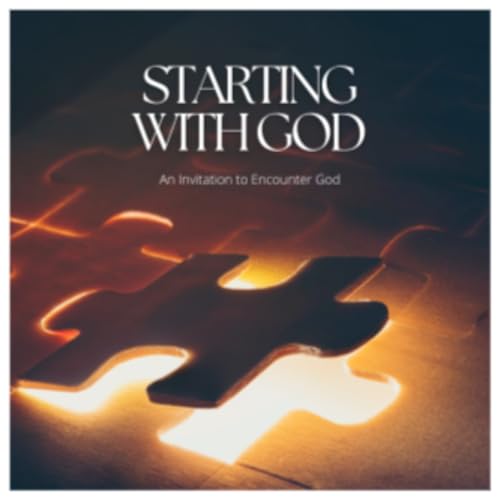 Couverture de Starting with God