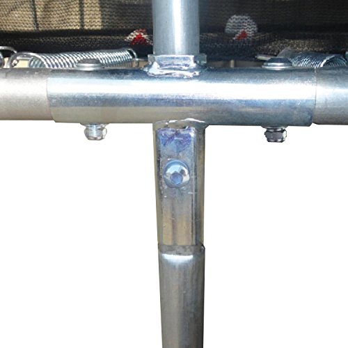 Sportspower Trampolin Gartentrampolin Set 366cm 150kg TÜV/GS innenliegendes Netz - 2