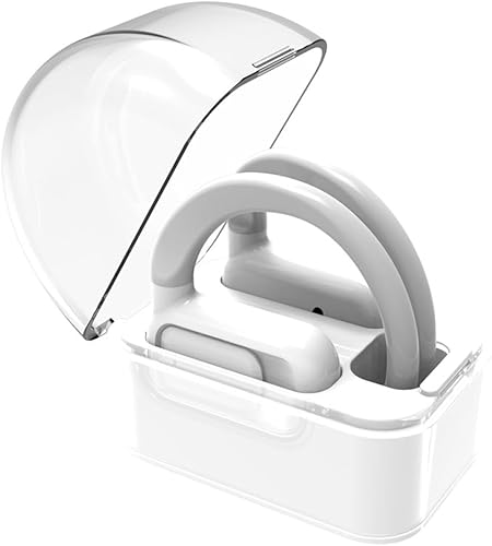 Auriculares deportivos Bluetooth de conducción de aire con auriculares inalámbricos resistentes al sudor para entrenamientos y correr, micrófono