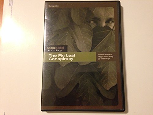 The Fig Leaf Conspiracy - Rocksolid Marriage - ... B0128XMCP2 Book Cover