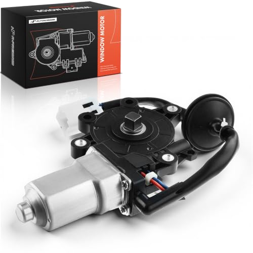 A-Premium Front Left Power Window Motor for Nissan 350Z / Infiniti G35