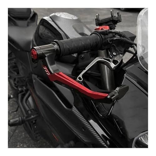 Protège-main CNC pour 450SR : protection de guidon en alu premium