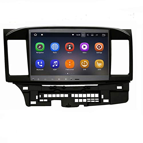 SYGAV Android Quad Core 10.2 Inch in-Dash Car Stereo Video Player 2 Din 1024x600 GPS Navigation for Mitsubishi Lancer Galant Radio SYGAV Android Quad Core 10.2 Inch in-Dash Car Stereo Video Player 2 Din 1024x600 GPS Navigation for Mitsubishi Lancer Galant Radio