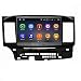 SYGAV Android Quad Core 10.2 Inch in-Dash Car Stereo Video Player 2 Din 1024x600 GPS Nav Sat for Mitsubishi Lancer Galant Radio