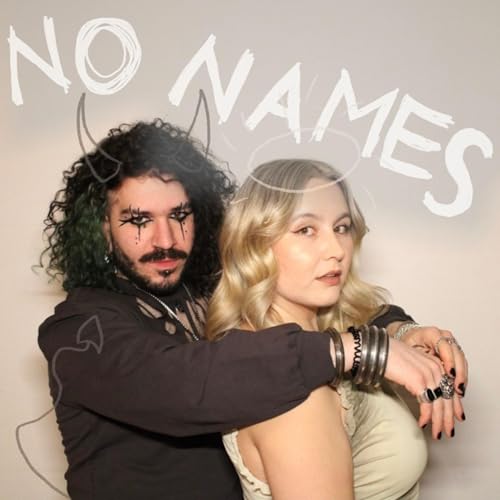 NO NAMES cover art