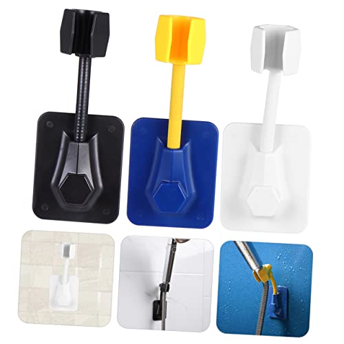 Soporte Manguera Ducha Ventosa Marca PRETYZOOM