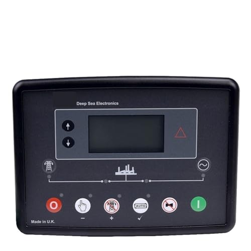 DSE6020 MKII panneau de commande de générateur avec module de contrôle AMF 6020 MK2