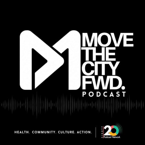 『Move the City FWD Podcast』のカバーアート