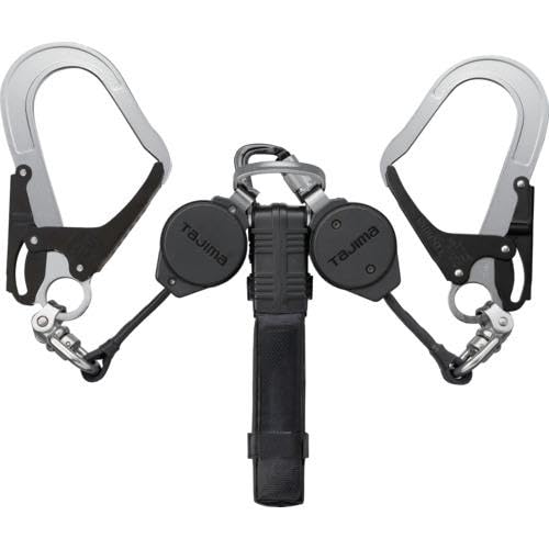 TAJIMA フルハーネス型安全帯 A1VR150L-WL5 未使用品(S) Amazon.co.jp: タジマ ハーネス用ランヤードVR150L ダブルL5