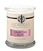 Archipelago Charcoal Rose Candle, Glass Jar, 8.62 oz.