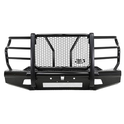 Westin HDX Deer Bumper for Semi Trucks