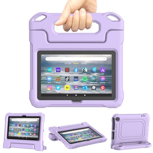 Amazon.com: Amazon Fire 7 Kids tablet (newest model) ages 3-7. Top