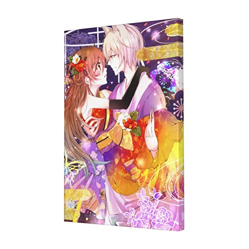 神様はじめました5 キャンバス絵画 アートパネル フレームレス装飾画 インテリア絵画 装飾画 アート パネル絵 モダン絵画 玄関に飾る モダンアート 壁掛け 部屋飾り 木枠付きの完成品16x24in 神様はじめました5 キャンバス絵画 アートパネル フレームレス装飾画 インテリア絵画 装飾画 アート パネル絵 モダン絵画 玄関に飾る モダンアート 壁掛け 部屋飾り 木枠付きの完成品16x24in