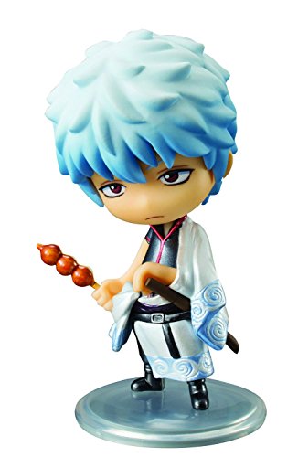 Megahouse Gintama Gemini Reborn Gintoki Sakata PVC Figure
