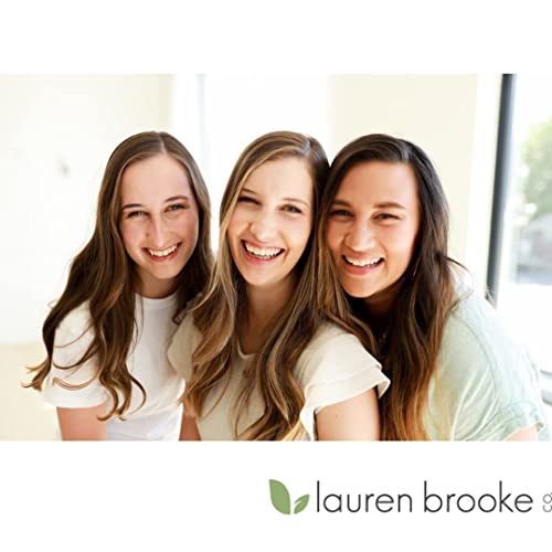 Lauren Brooke Cosmetiques Natural Creme Eyeshadow (White Satin (Shimmer)) #TOP7