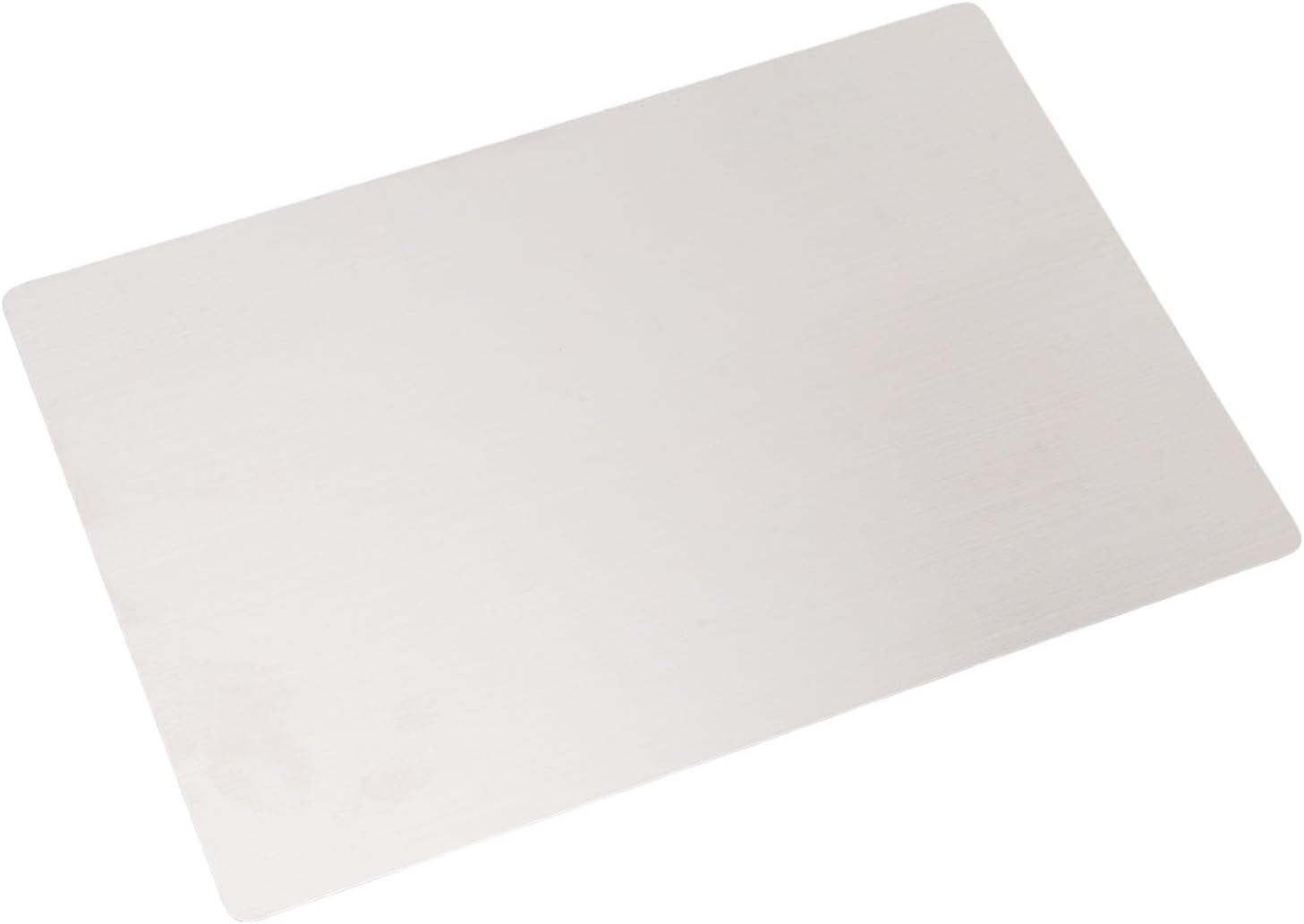 Exquisite Stainless Steel Metal Adapter Plate Thin Wafer Dies Mat, Provides Greater Pressure, Suitable for Complex Thin Dies