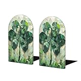 Taille parfaite pour toute bibliothèque : mesurant 13 x 7,9 x 10,2 cm, ces serre-livres s'adaptent parfaitement à n'importe quelle étagère, ce qui les rend parfaits pour toutes les tailles de livres tout en restant compacts et élégants