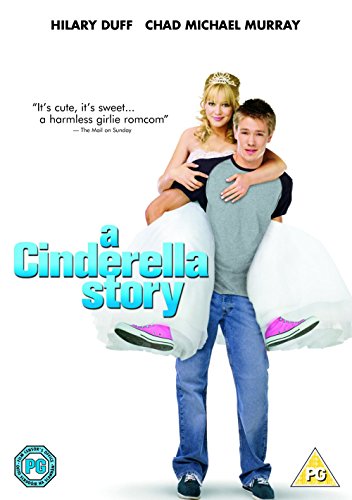 Cinderella Story [Reino Unido] [DVD]