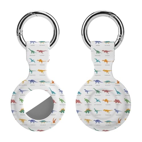 AirTag �P�[�X �����̎�� �L�[�z���_�[ �L�[�����O�t�� TPU�� �G�A�^�O�P�[�X �L�[�`�F�[�� �G�A�^�O�p �����h�~ ������� ���t�@�C���_�[ �L�[�E�y�b�g�E���ȂǑΉ� AirTag�Ή��ی�J�o�[ �j�����p