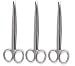 3 O.R GRADE Metzenbaum SCISSORS 7 inches CVD VETERINARY Instrument CYNAMED