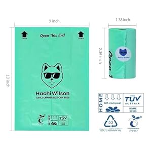 Dog-Poop-Bags-Compostable-240-counts-100-Leak-Proof-Poop-Bags-Durable-20-micron-thickness-I-Certified-Plant-Based-Material-Dog-Poop-Bags - Cucciolini Doodles   Dog-Poop-Bags-Compostable-240-counts-100-Leak-Proof-Poop-Bags-Durable-20-micron-thickness-I-Certified-Plant-Based-Material-Dog-Poop-Bags