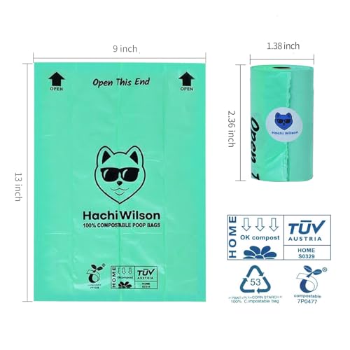 Dog-Poop-Bags-Compostable-240-counts-100-Leak-Proof-Poop-Bags-Durable-20-micron-thickness-I-Certified-Plant-Based-Material-Dog-Poop-Bags - Cucciolini Doodles   Dog-Poop-Bags-Compostable-240-counts-100-Leak-Proof-Poop-Bags-Durable-20-micron-thickness-I-Certified-Plant-Based-Material-Dog-Poop-Bags