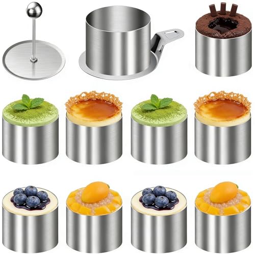 Molde para tartas antiadherente que evita que sus postres se rompan al desmoldar 2