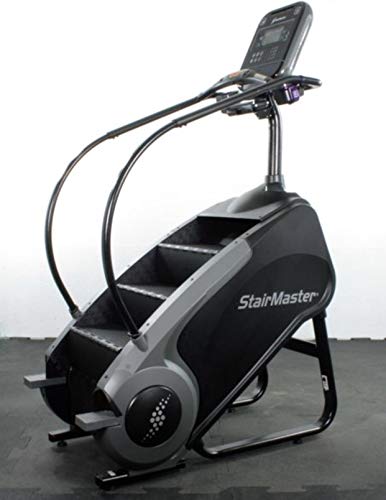 Image of StairMaster 8 Series 8G Gauntlet Stepmill Stepper Exercise Machine with LCD Console