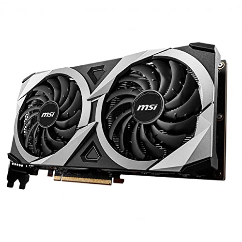 Gaming Radeon RX 6700 XT 192-bit 12GB GDDR6 DP/HDMI Dual Torx 3.0 Fans FreeSync DirectX 12 VR Ready OC Scheda grafica (MECH 2X 12G OC) - Scheda video - Immagine 3