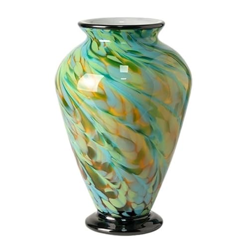 Vase en verre à large ouverture pour créer facilement de grands bouquets stables - 2
