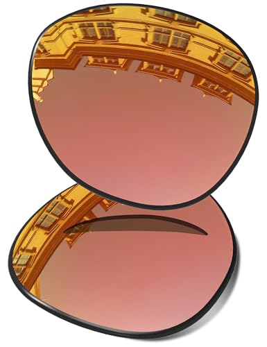Image of Lenses Replacement for Oakley Coinflip OO4144 Sunglass - Confirm Fit | Scratch Resistant