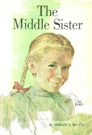 The Middle Sister 0027645002 Book Cover