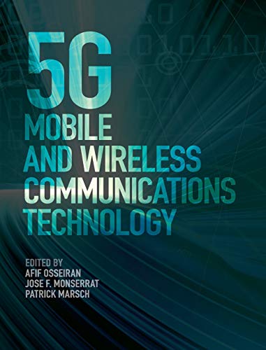 5G Mobile and Wireless Communications Technology PDF