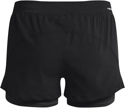 Miniatura 6 de Under Armour Iso-Chill Run Womens 2-in-1 Shorts