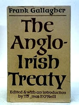 Hardcover The Anglo-Irish Treaty. Book