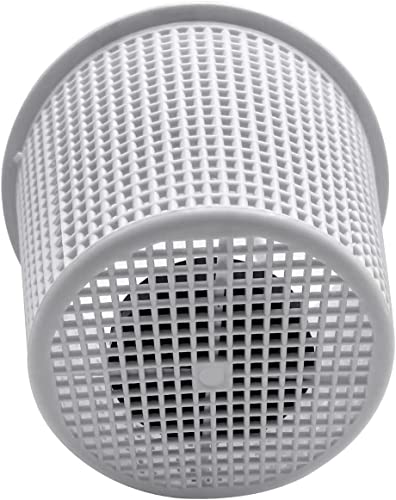 Poolzilla 8" Weighted Skimmer Basket for SP1070, 2-Pack, Heavy Duty Skimmer Basket for Pool Maintenance, Included Weight and Handle - Thumbnail 6