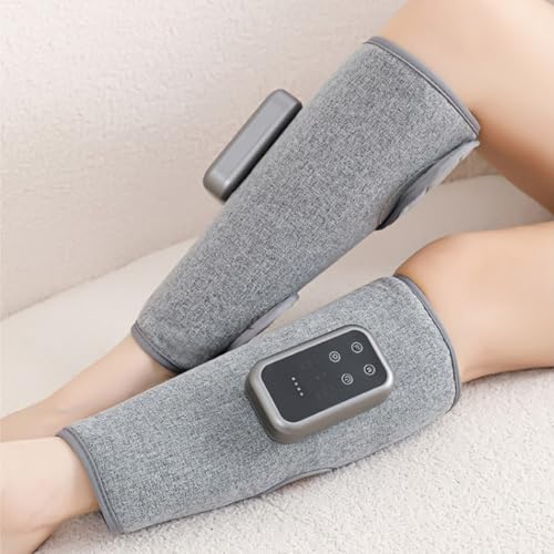 Masseur à coussin d'air pour jambe idéal au bureau et à la maison - 2