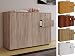 Produktbild VCM Sideboard Kommode Anrichte Schrank Mehrzweckschrank Dielenmöbel Vandol V3 Weiß