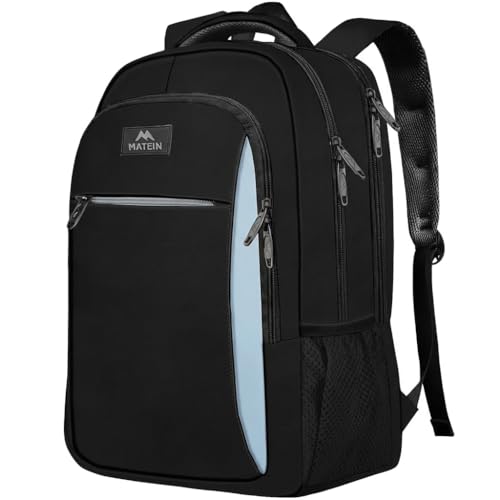 MATEIN Travel Laptop Backpack for Men and Women, 15.6 Inch