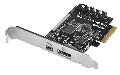 ASRock Thunderbolt 2 AIC-Expresss Card